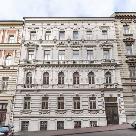 Limehome Prague Halkova Ngoại thất bức ảnh