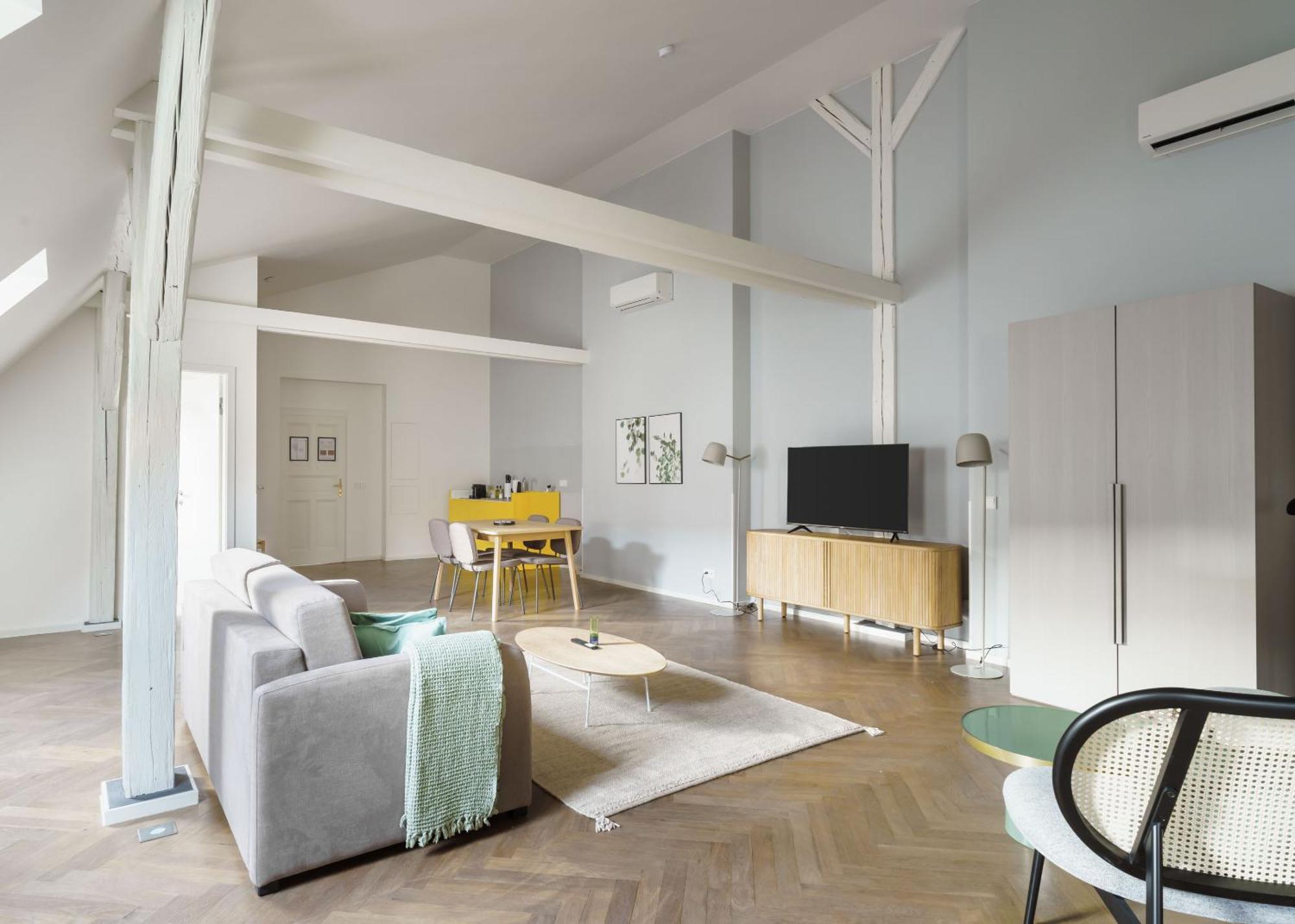 Limehome Prague Halkova Ngoại thất bức ảnh