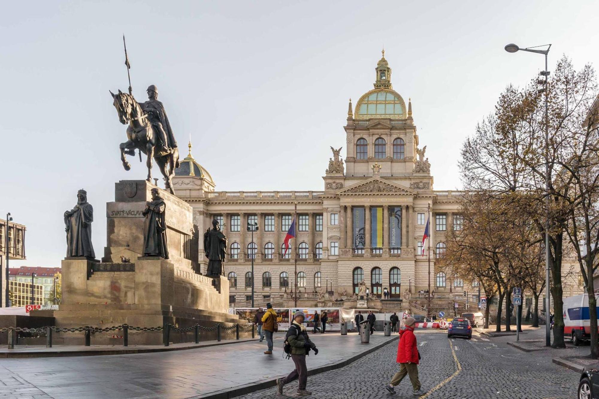 Limehome Prague Halkova Ngoại thất bức ảnh