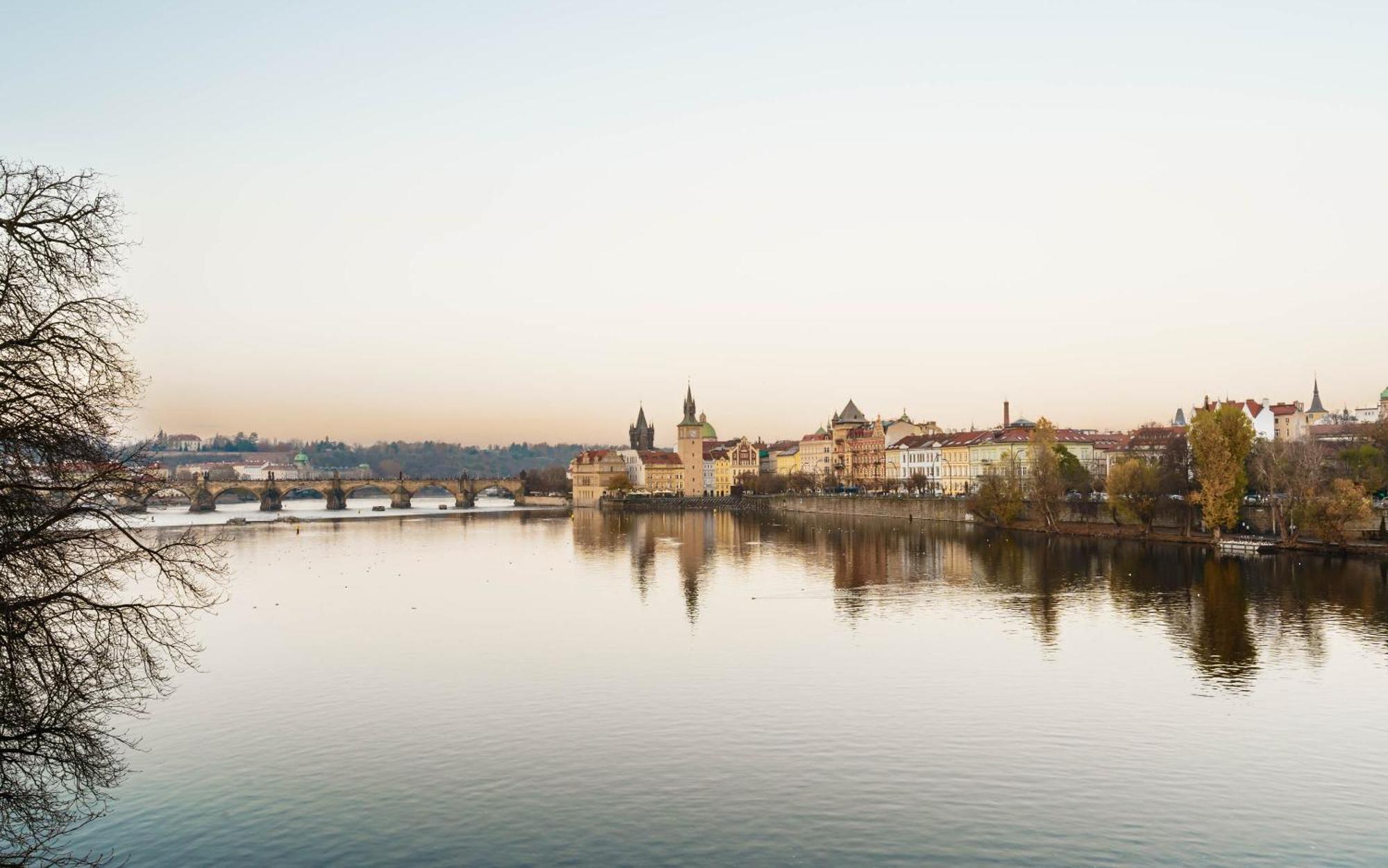 Limehome Prague Halkova Ngoại thất bức ảnh