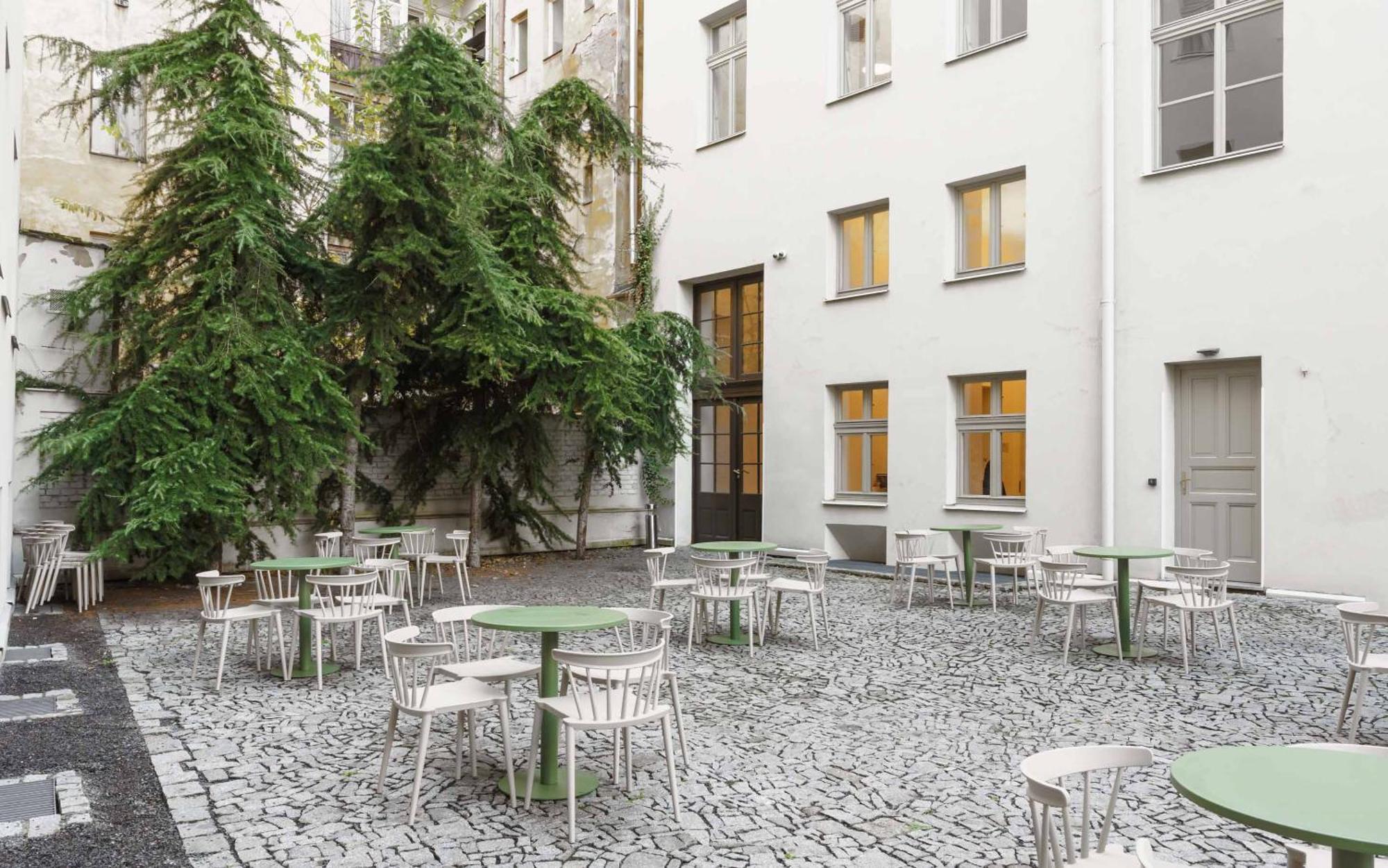 Limehome Prague Halkova Ngoại thất bức ảnh