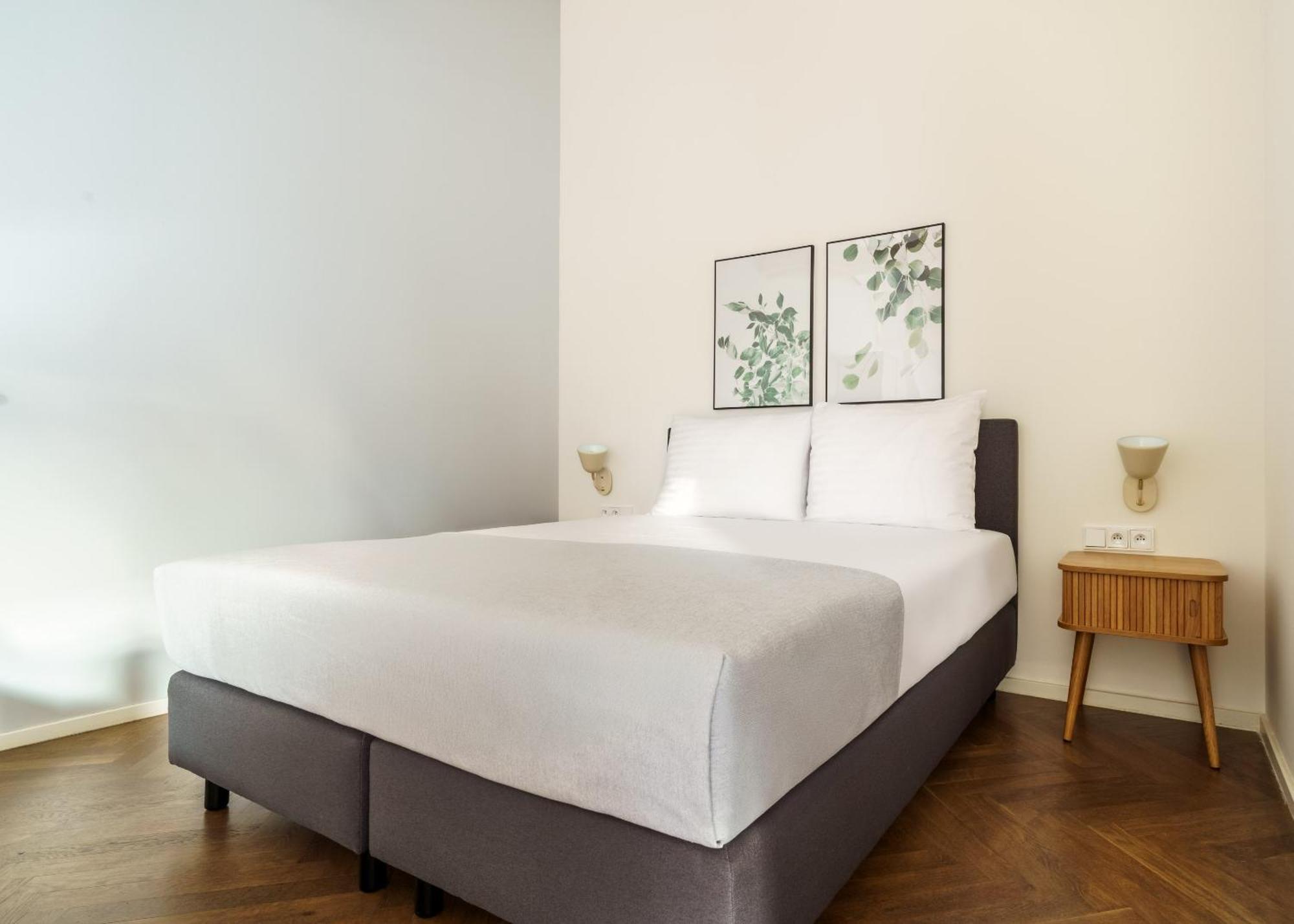Limehome Prague Halkova Phòng bức ảnh