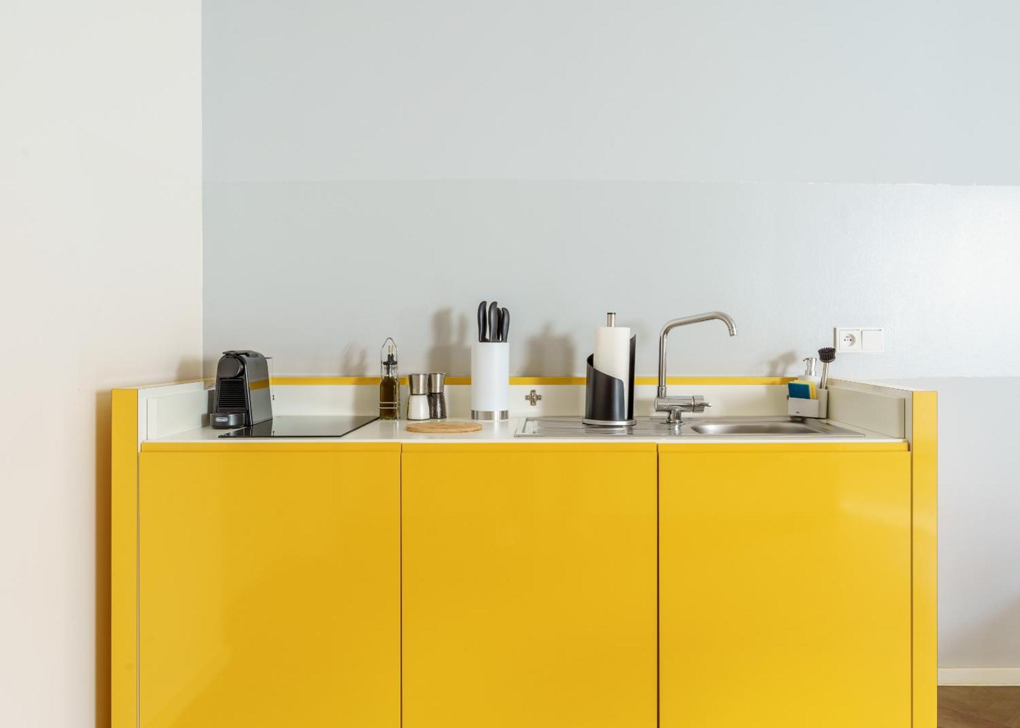 Limehome Prague Halkova Phòng bức ảnh