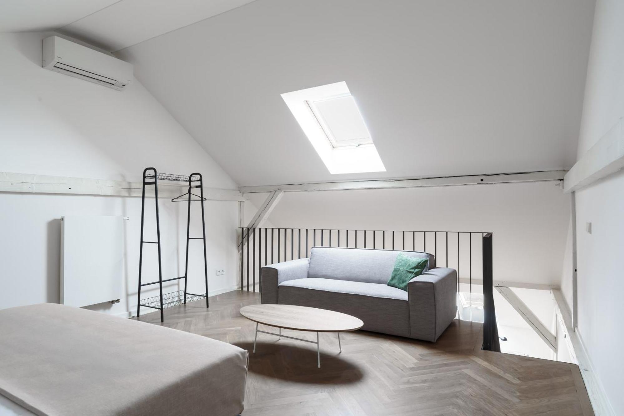 Limehome Prague Halkova Phòng bức ảnh