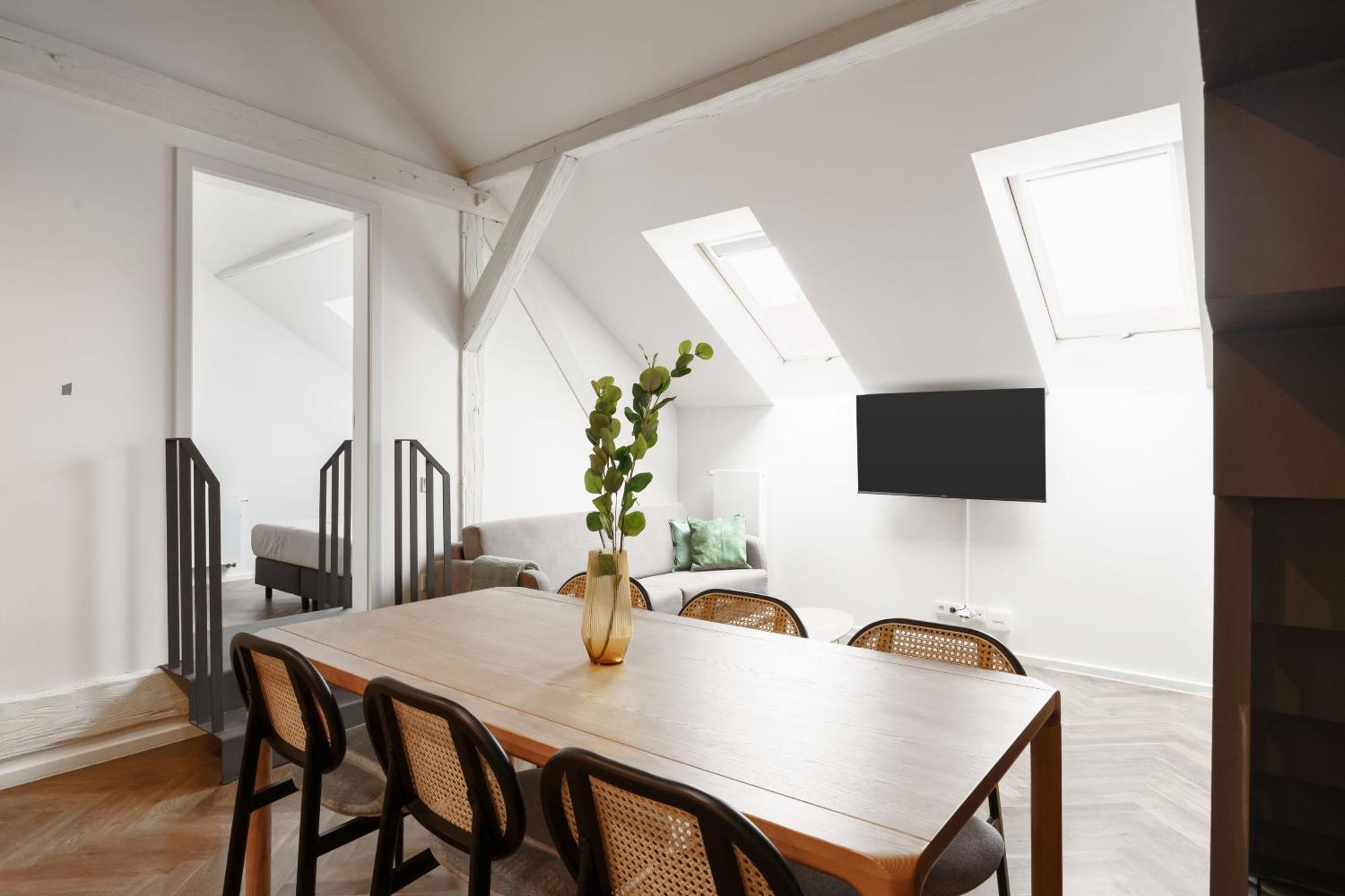 Limehome Prague Halkova Ngoại thất bức ảnh