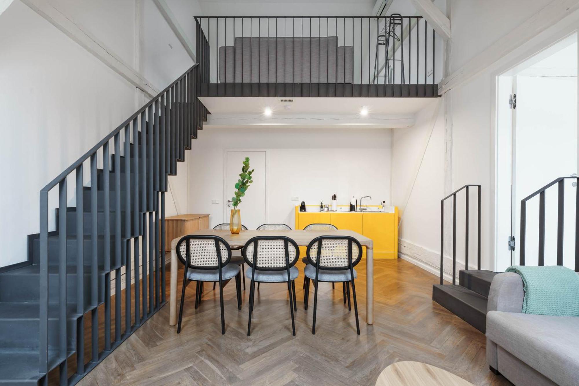 Limehome Prague Halkova Ngoại thất bức ảnh