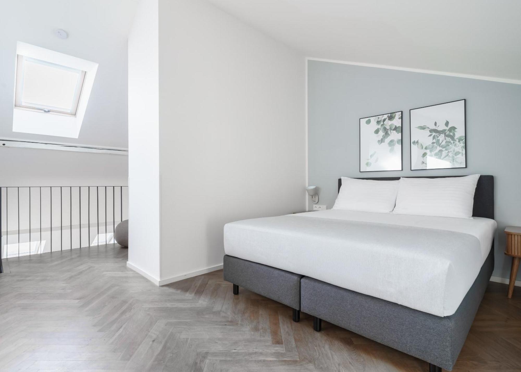 Limehome Prague Halkova Phòng bức ảnh