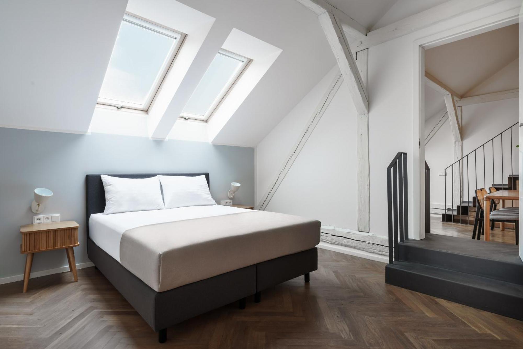 Limehome Prague Halkova Phòng bức ảnh