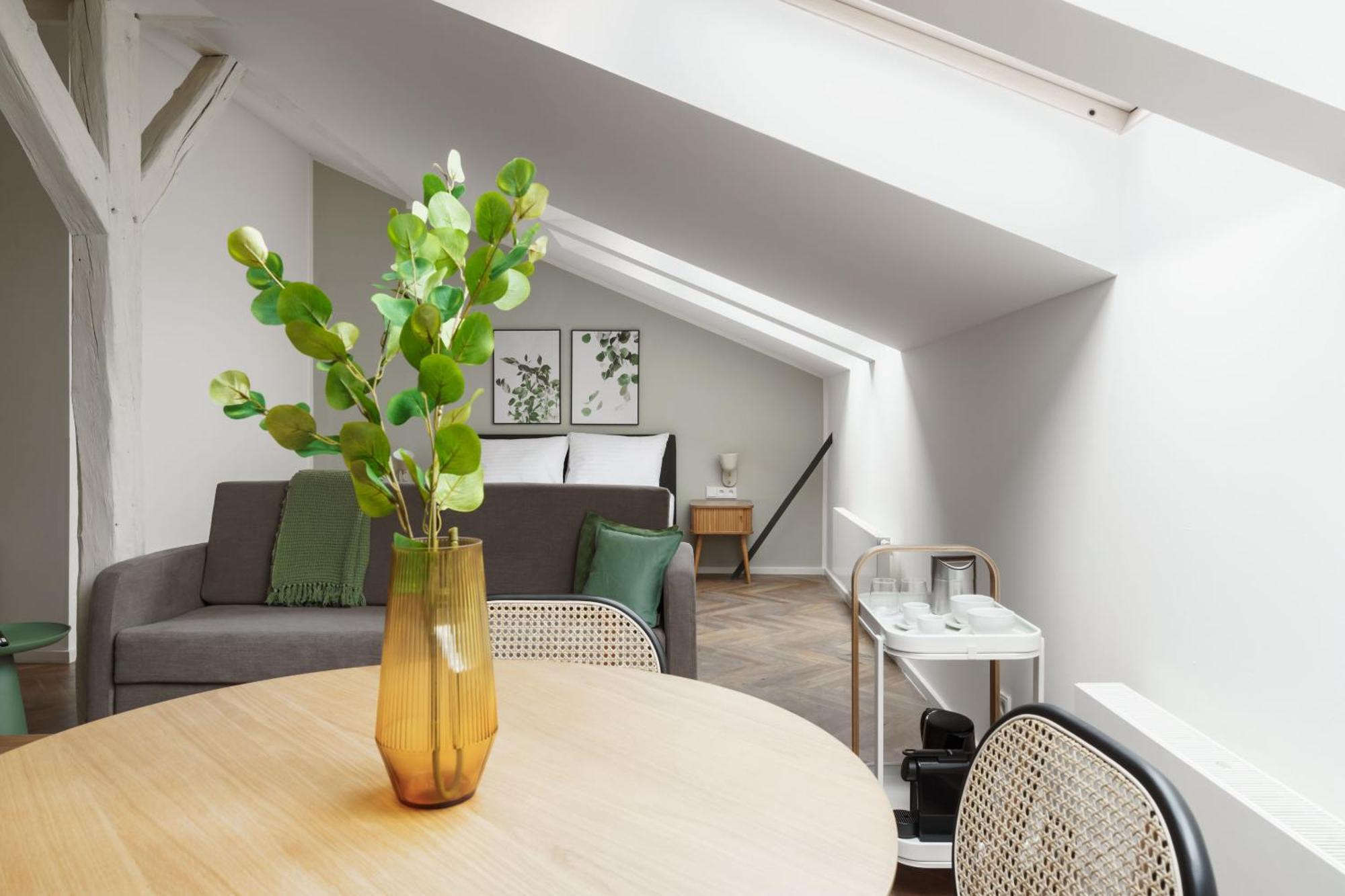 Limehome Prague Halkova Phòng bức ảnh