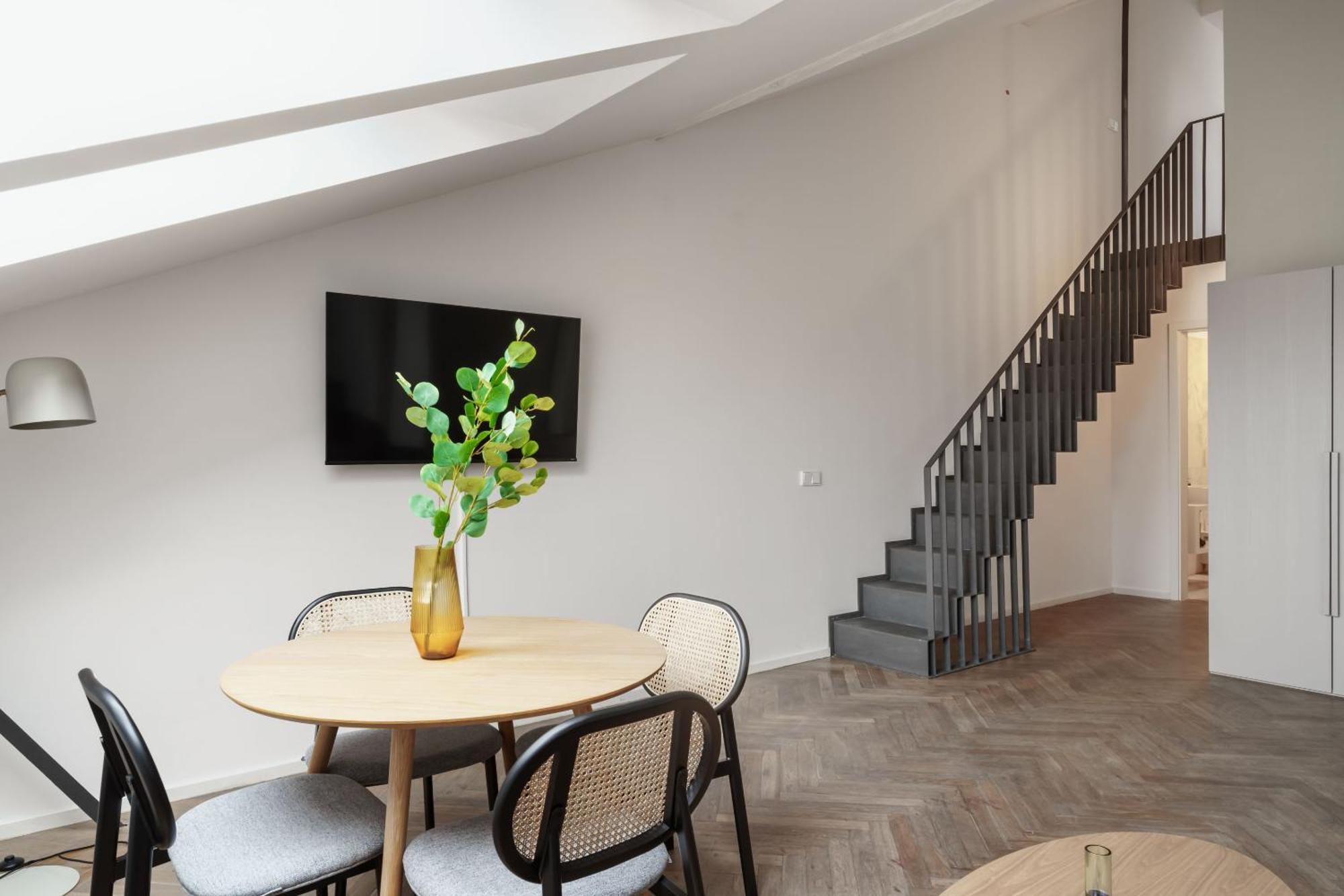 Limehome Prague Halkova Ngoại thất bức ảnh