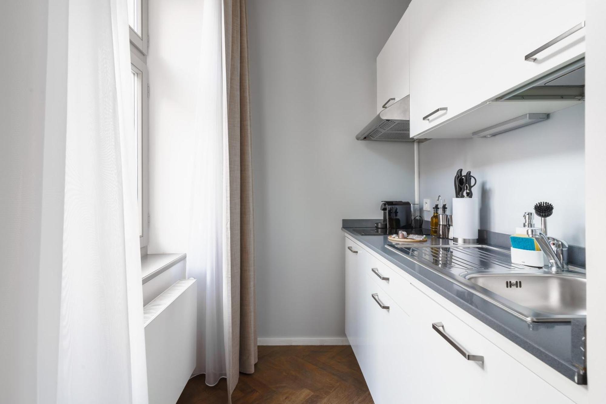 Limehome Prague Halkova Phòng bức ảnh