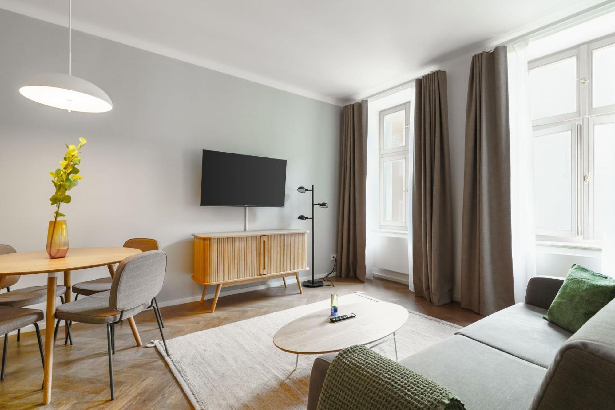 Limehome Prague Halkova Ngoại thất bức ảnh