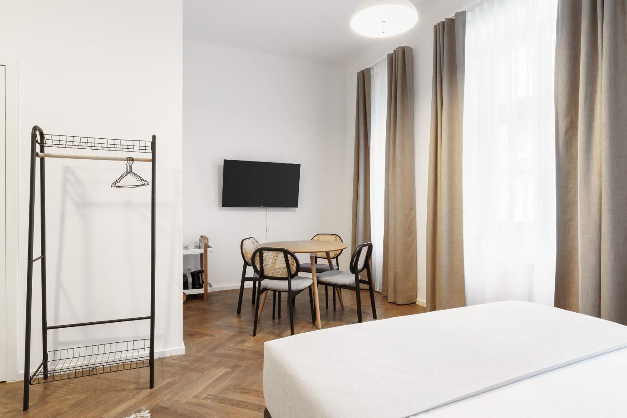 Limehome Prague Halkova Phòng bức ảnh