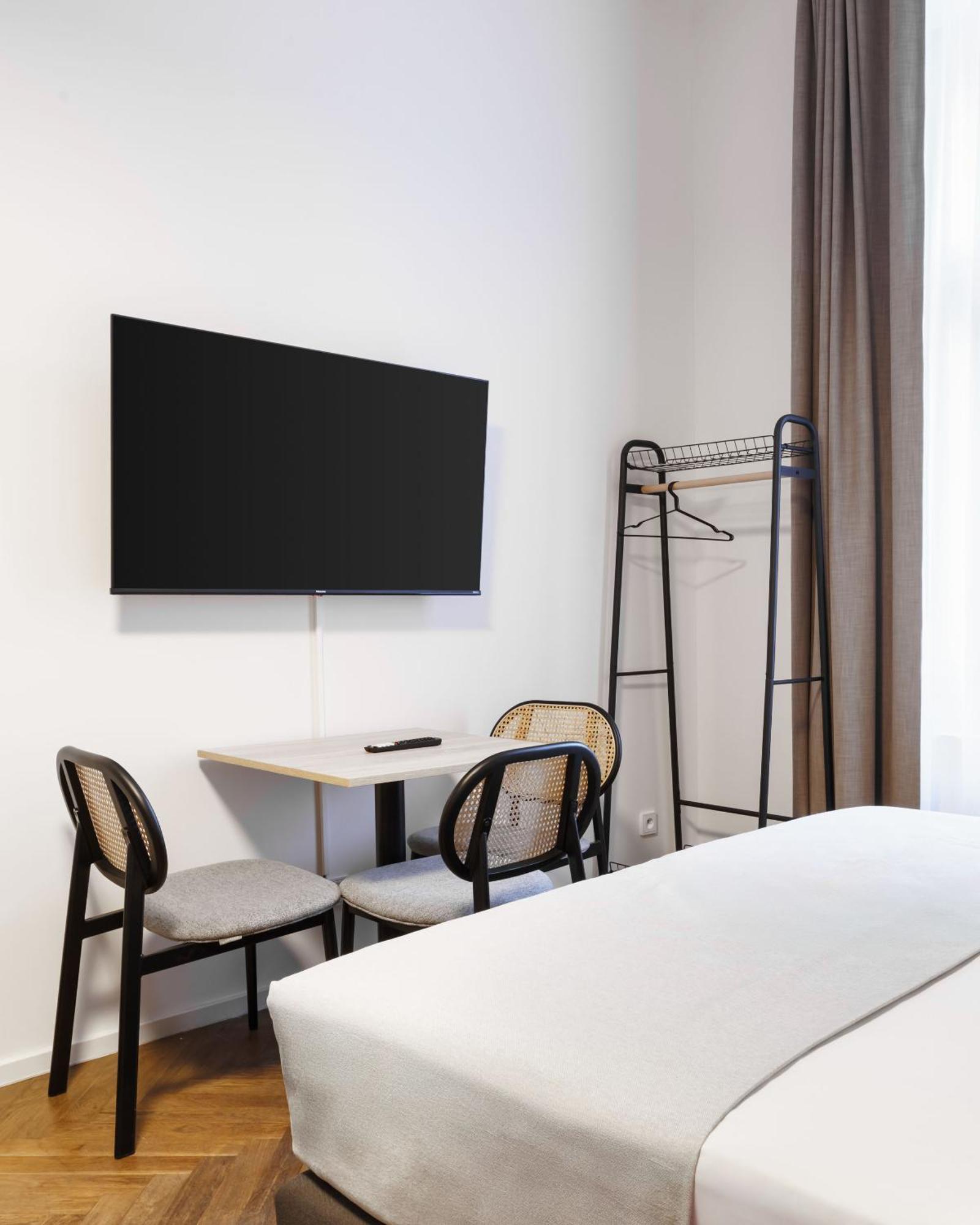 Limehome Prague Halkova Phòng bức ảnh