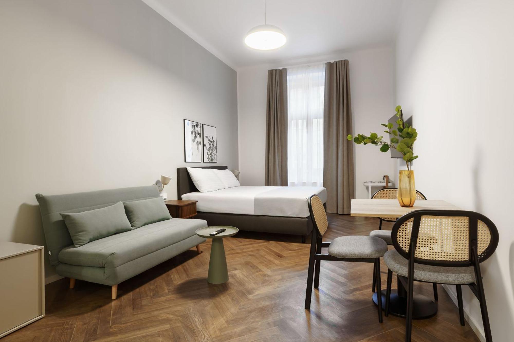 Limehome Prague Halkova Ngoại thất bức ảnh