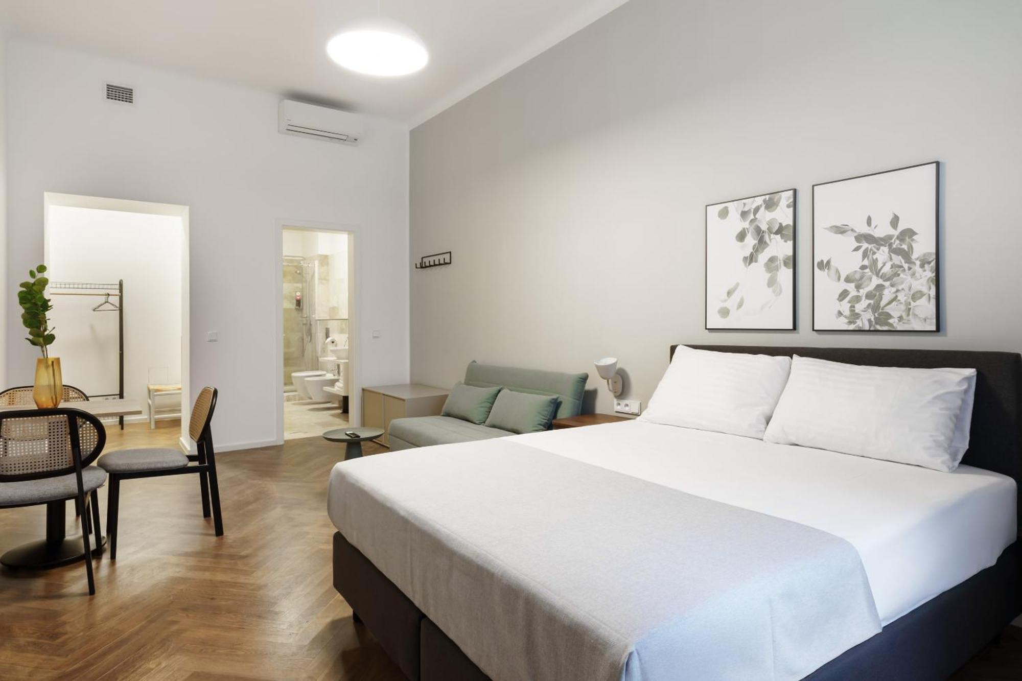 Limehome Prague Halkova Ngoại thất bức ảnh