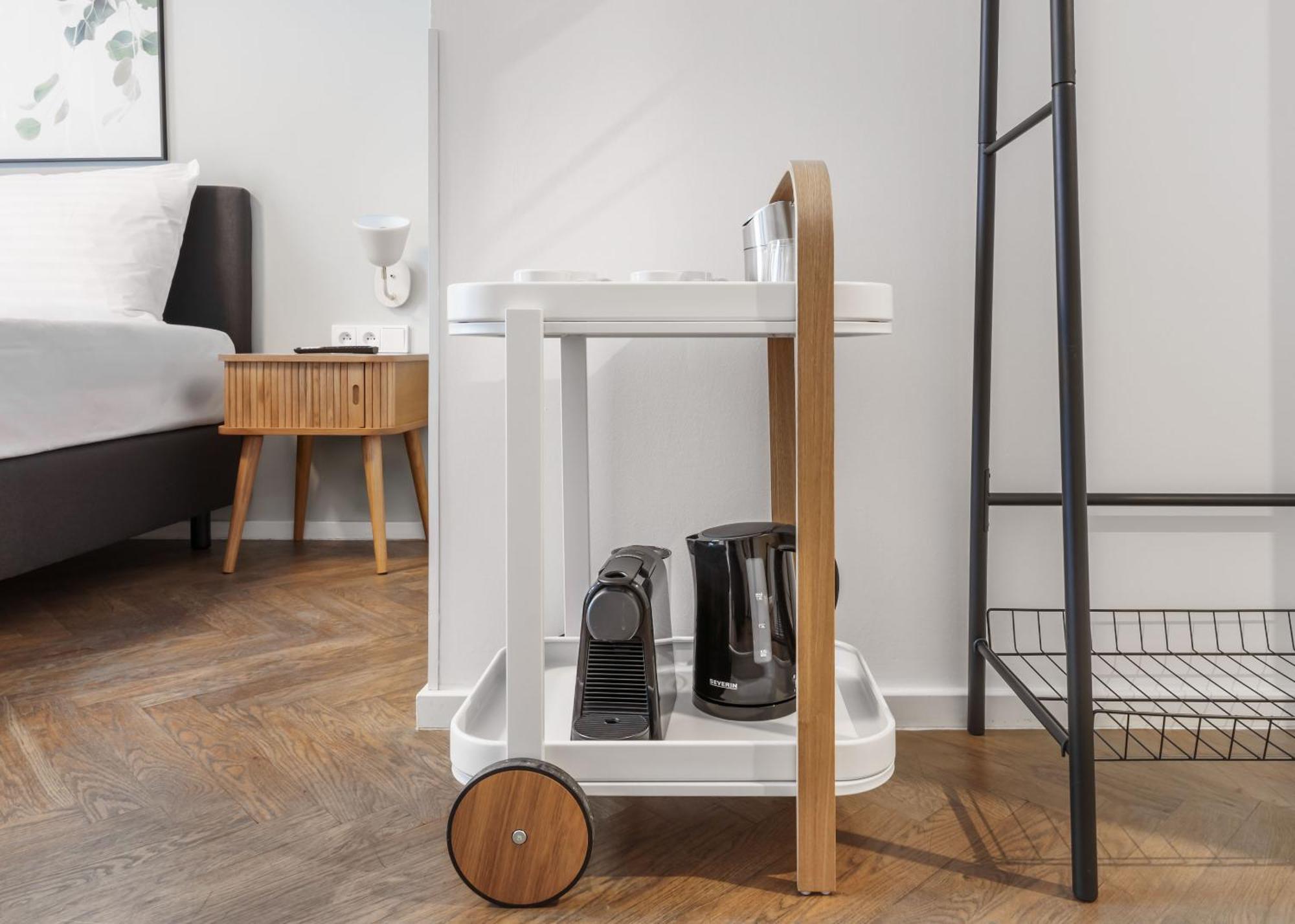 Limehome Prague Halkova Ngoại thất bức ảnh