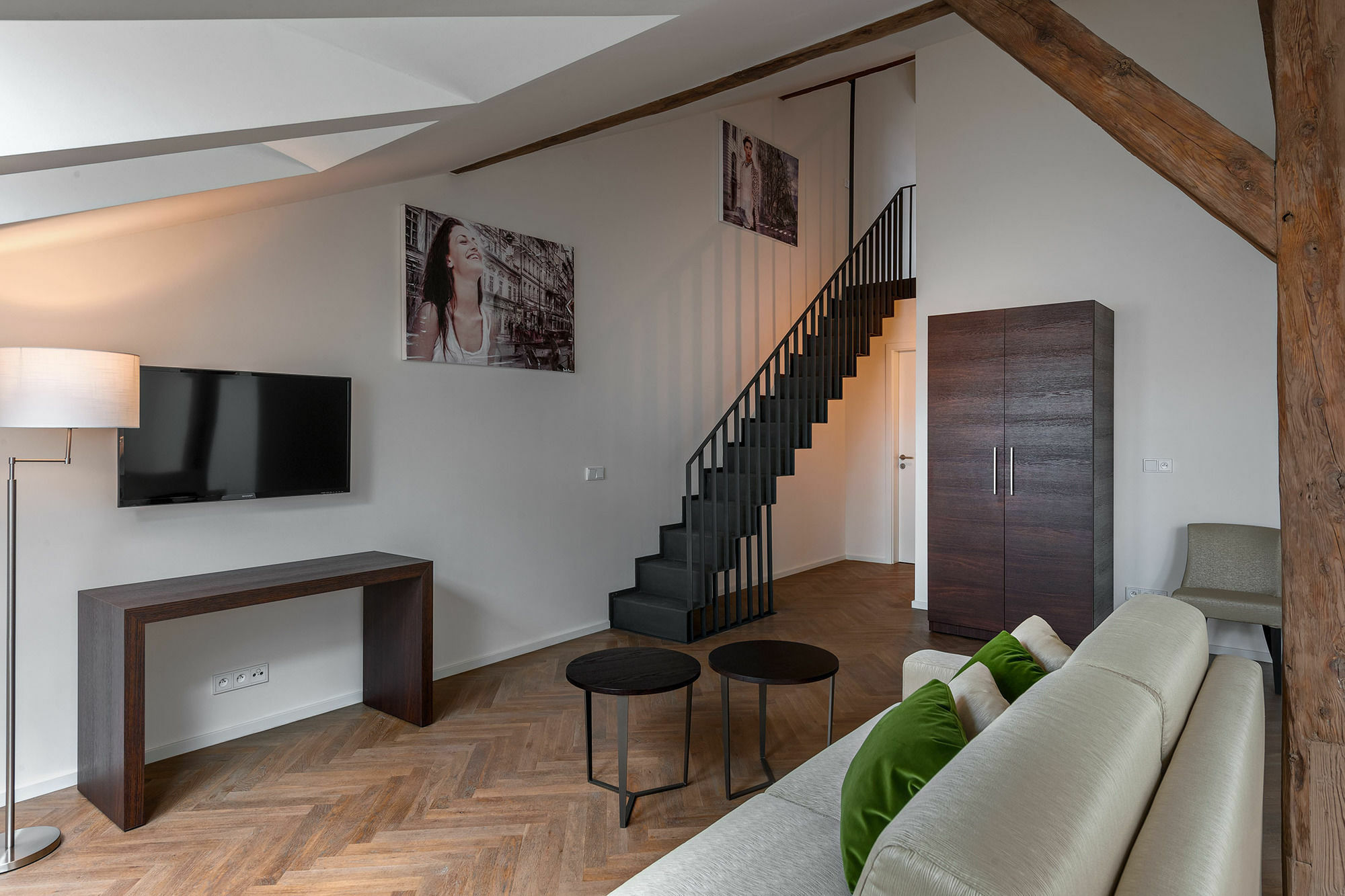 Limehome Prague Halkova Ngoại thất bức ảnh
