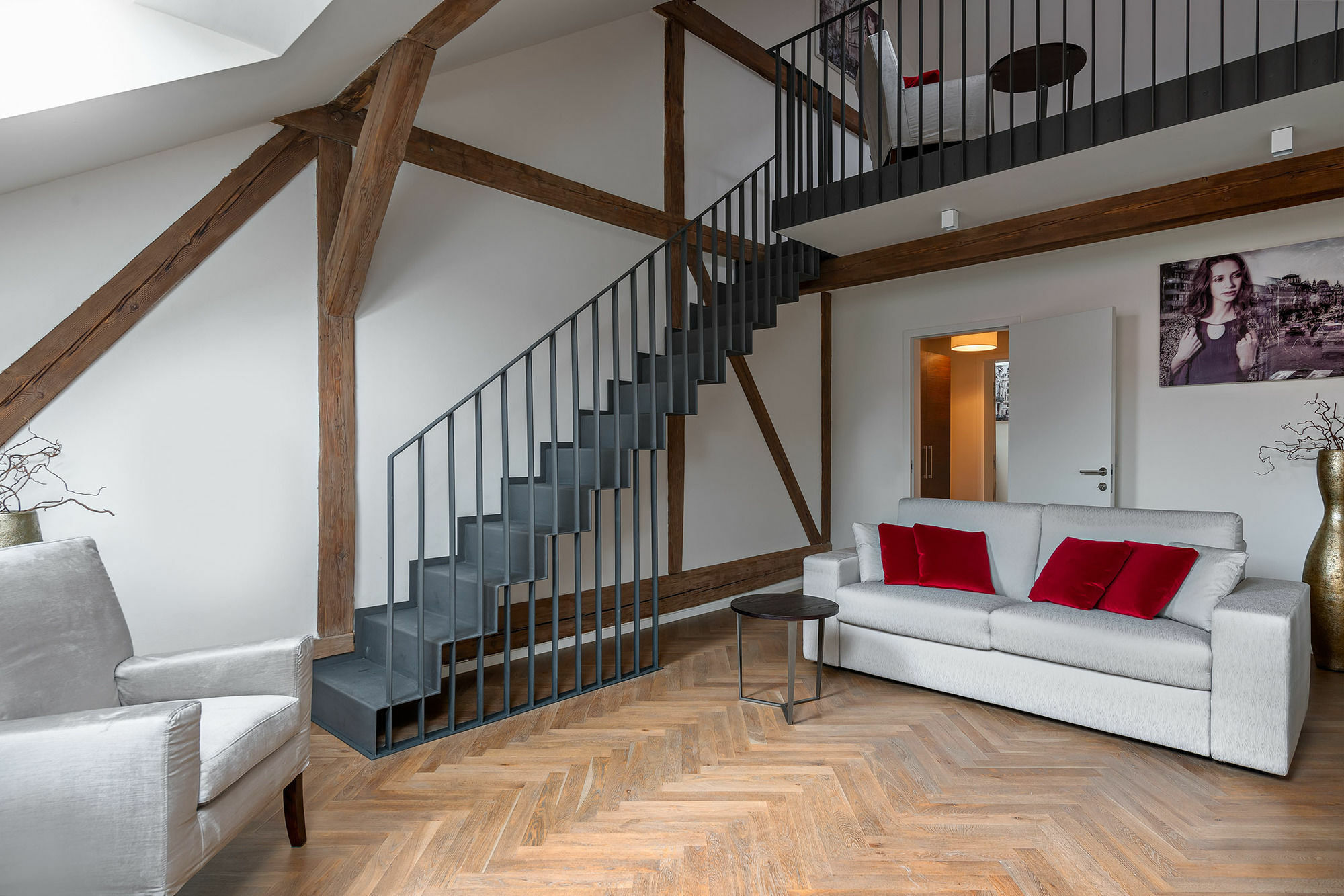 Limehome Prague Halkova Ngoại thất bức ảnh